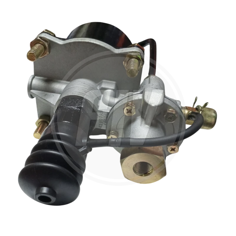 SERVO CLUTCH FVR 3