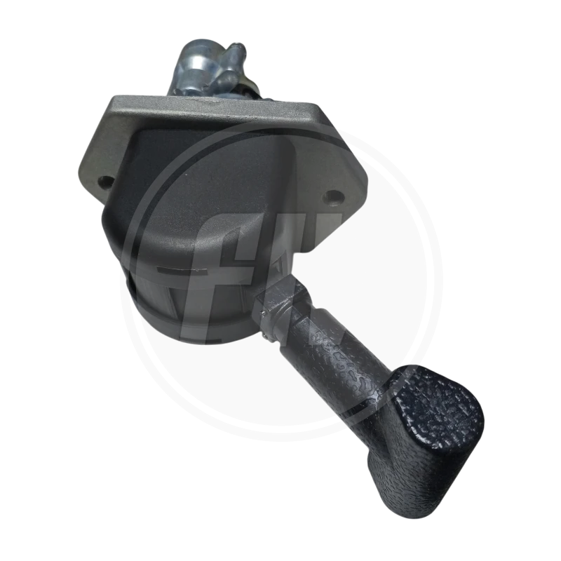 VALVULA FRENO DE MANO JAC-IVECO STRALIS- DONGFENG- HFC 1061-4250 (2VIAS) 16MM (LYC) 1