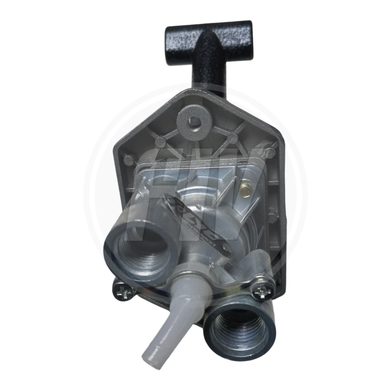 VALVULA FRENO DE MANO JAC-IVECO STRALIS- DONGFENG- HFC 1061-4250 (2VIAS) 16MM (LYC) 3