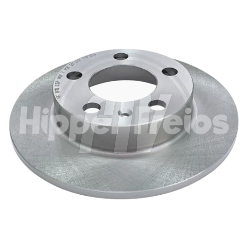 DISCO VOLKSWAGEN POLO, T-CROS, VIRTUS TRAS 1