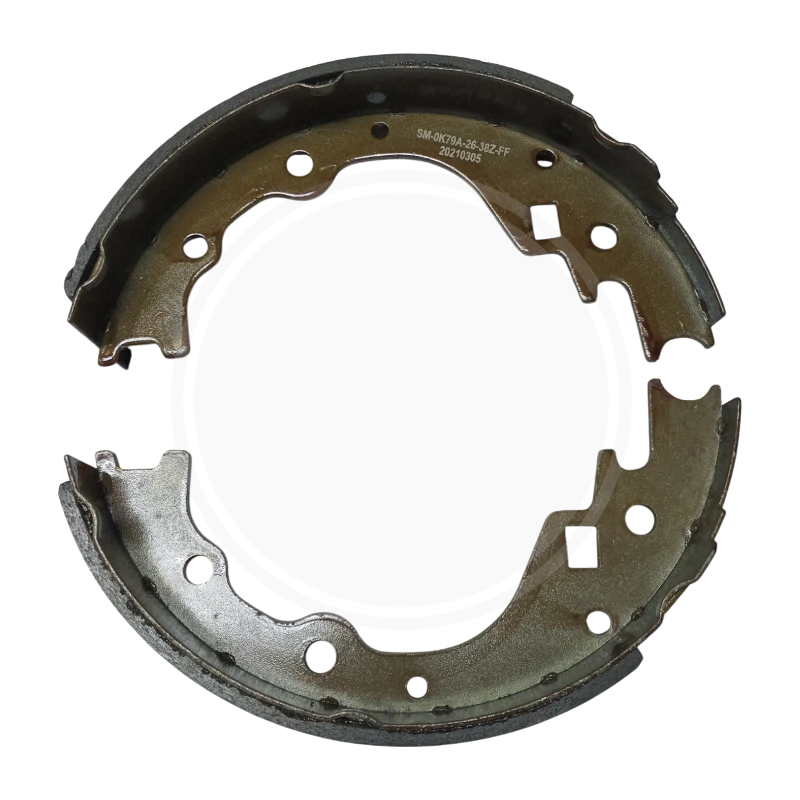 J.BANDAS KIA PREGIO TRAS( QFRENO) 1