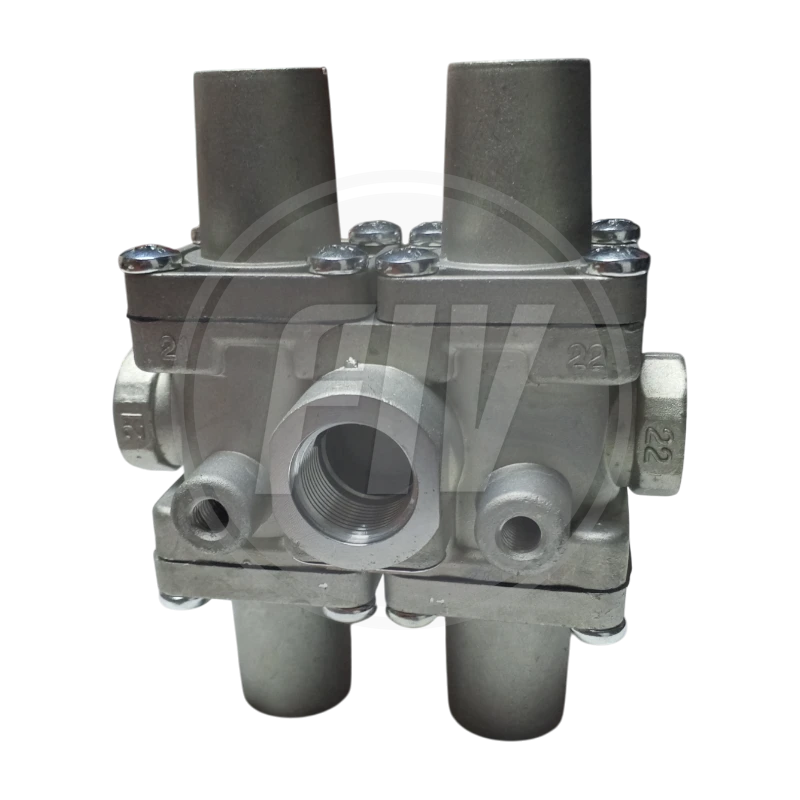 VALVULA 4 VIAS FORD CARGO 815,IVECO,MERCEDES BENZ 22MMX16MM (FRE812A-17A) 3