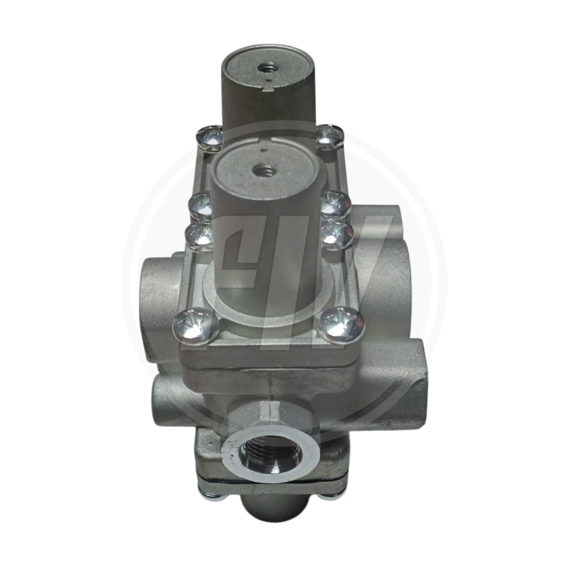 VALVULA 4 VIAS FORD CARGO 815,IVECO,MERCEDES BENZ 22MMX16MM (FRE812A-17A) 4