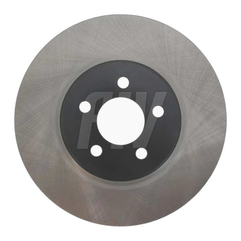 DISCO DE FRENOS DODGE STRATUS DEL GRANDE (DIAM 282MM) 2