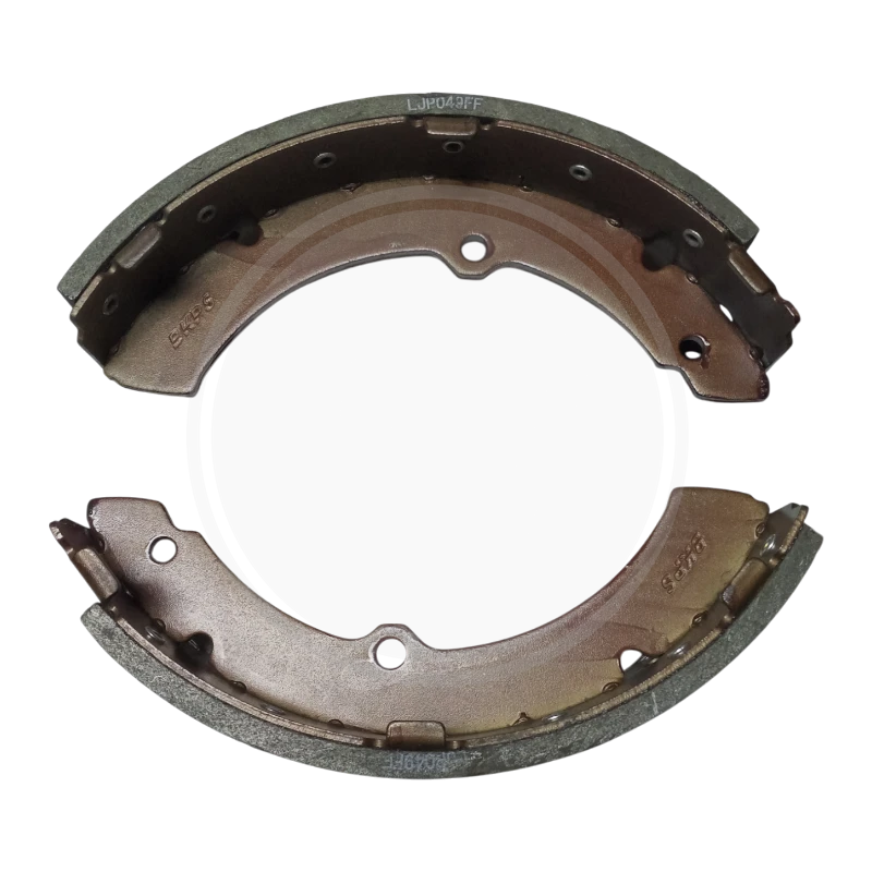 JUEGO DE BANDAS CHEVROLET NPR 1