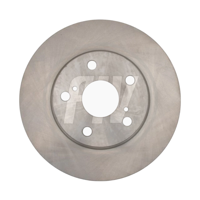 DISCO TOYOTA COROLLA NEW SENSATION 1.6L (PAST 7154) VENTILACION GRUESA (TOYOTA) 2