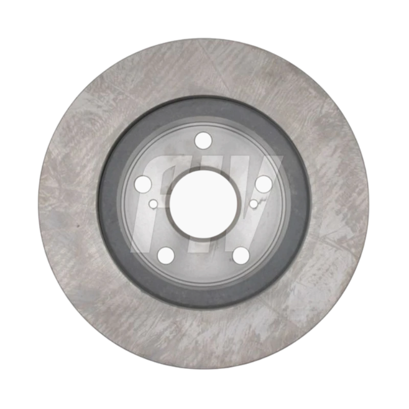 DISCO TOYOTA COROLLA NEW SENSATION 1.6L (PAST 7154) VENTILACION GRUESA (TOYOTA) 3