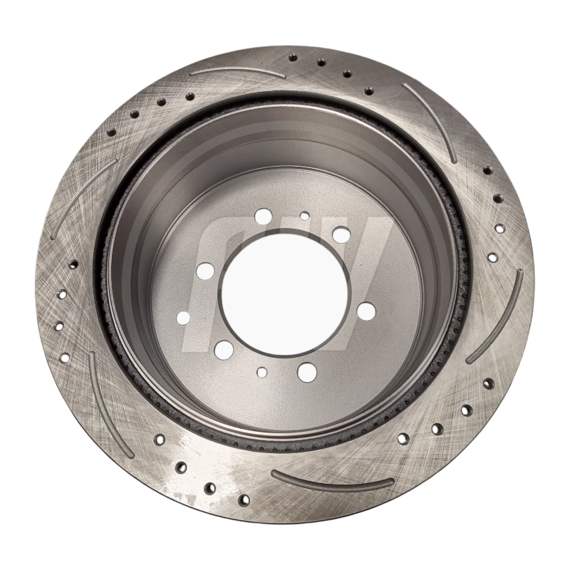 DISCO TOYOTA BURBUJA, AUTANA TRAS (PERFORADOS) GP BRAKES 3