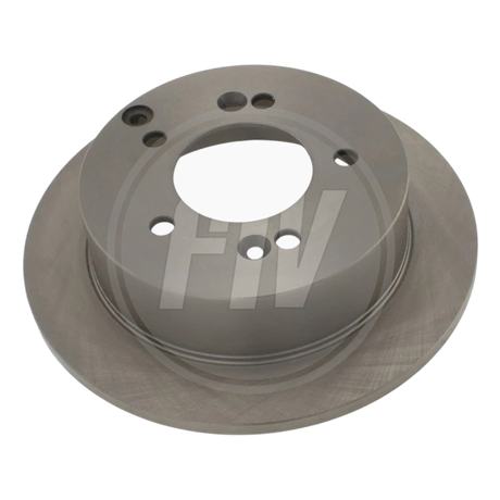 DISCO HYUNDAI TUCSON TRAS / KIA SPORTAGE TRAS (PAST 7688) 1