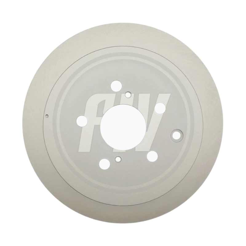 DISCO TOYOTA HIGHLANDER 2014-19 TRAS (GP BRAKES) 2