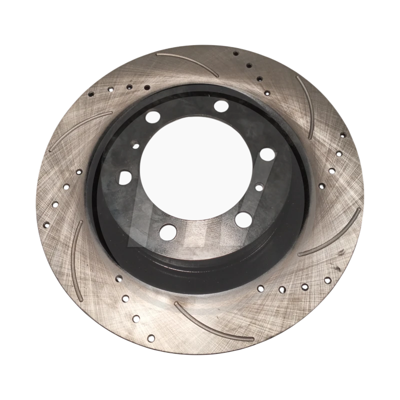 DISCO TOYOTA 4RUNNER 2014/18 DEL (PERFORADOS) GP BRAKES 2