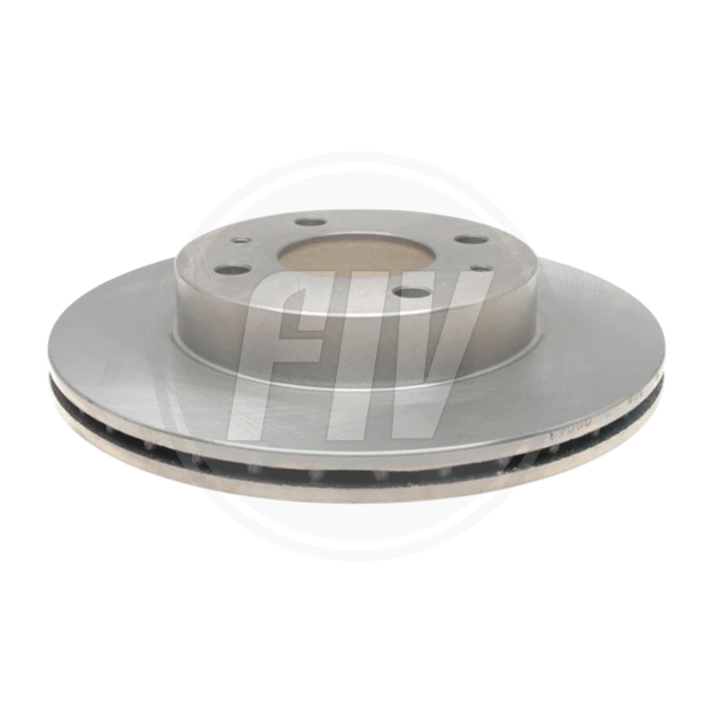 DISCO NISSAN SENTRA B13 86/93 DEL (PAST 7389) VENTILADO 1