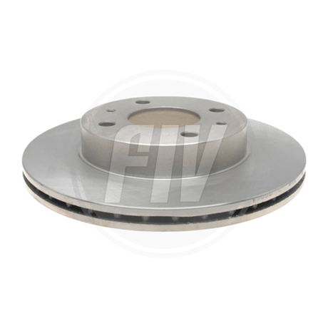 DISCO NISSAN SENTRA B13 86/93 DEL (PAST 7389) VENTILADO 1