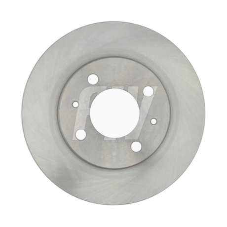 DISCO NISSAN SENTRA B13 86/93 DEL (PAST 7389) VENTILADO 2