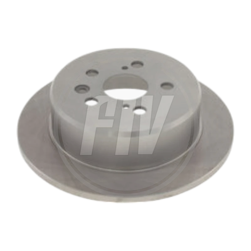 DISCO TOYOTA CAMRY 92 TRAS (PAST 7245) 1