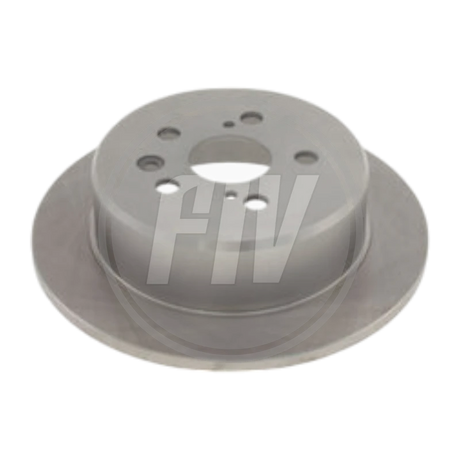 DISCO TOYOTA CAMRY 92 TRAS (PAST 7245) 1