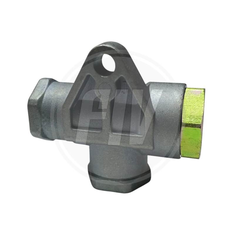 VALVULA DOBLE CHECK RETENCION VOLVO/IVECO 5