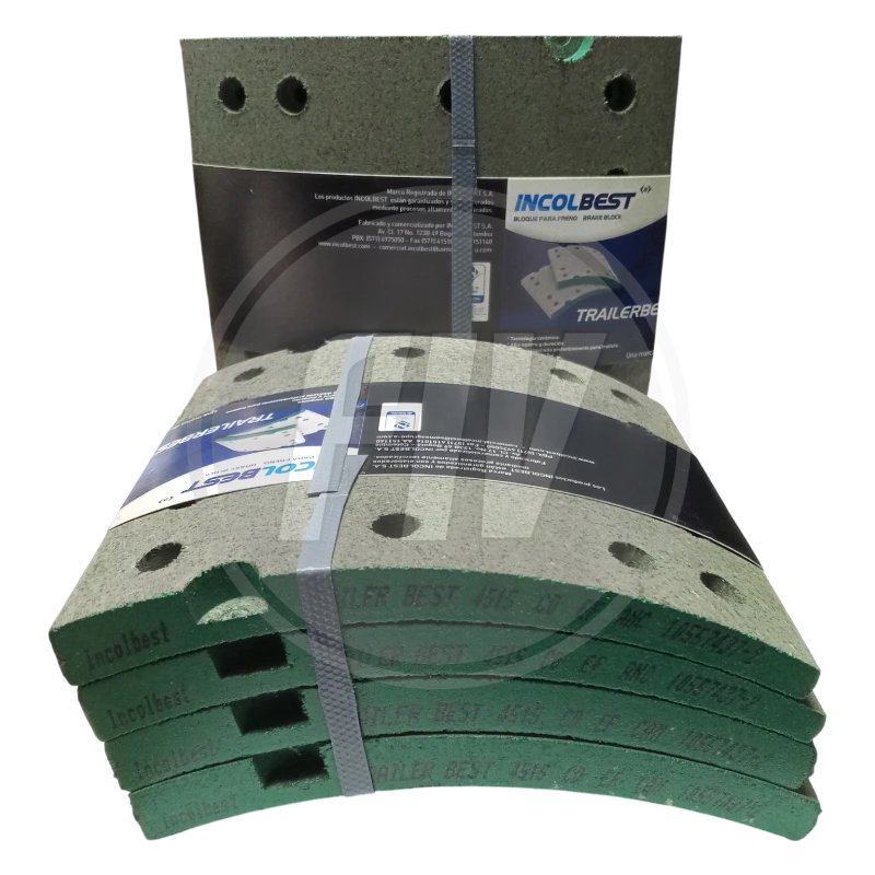 J.BLOQUES MACK,BLUE BIRD (14H) (TRAILER BEST) 1