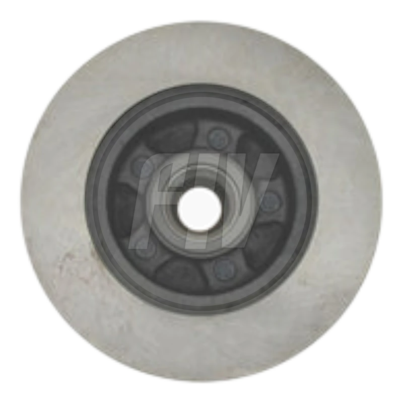 DISCO FORD LTD, CONQUISTADOR 84/88 (RAYBESTOS) 14618 3