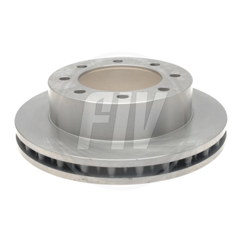 DISCO DE FRENO F450, F550 SUPER DUTY DEL (PAST 7625) 1999 1