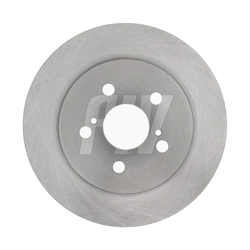 DISCO TOYOTA COROLLA TRAS 09/19 (PGT PERFORADO) 2