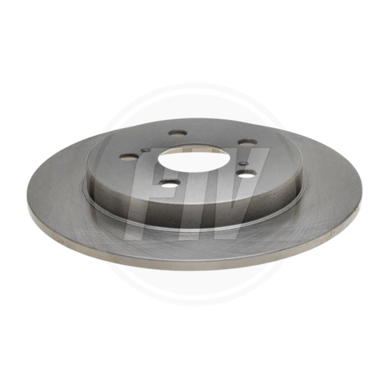 DISCO TOYOTA COROLLA TRAS 09/19 (PGT PERFORADO) 1