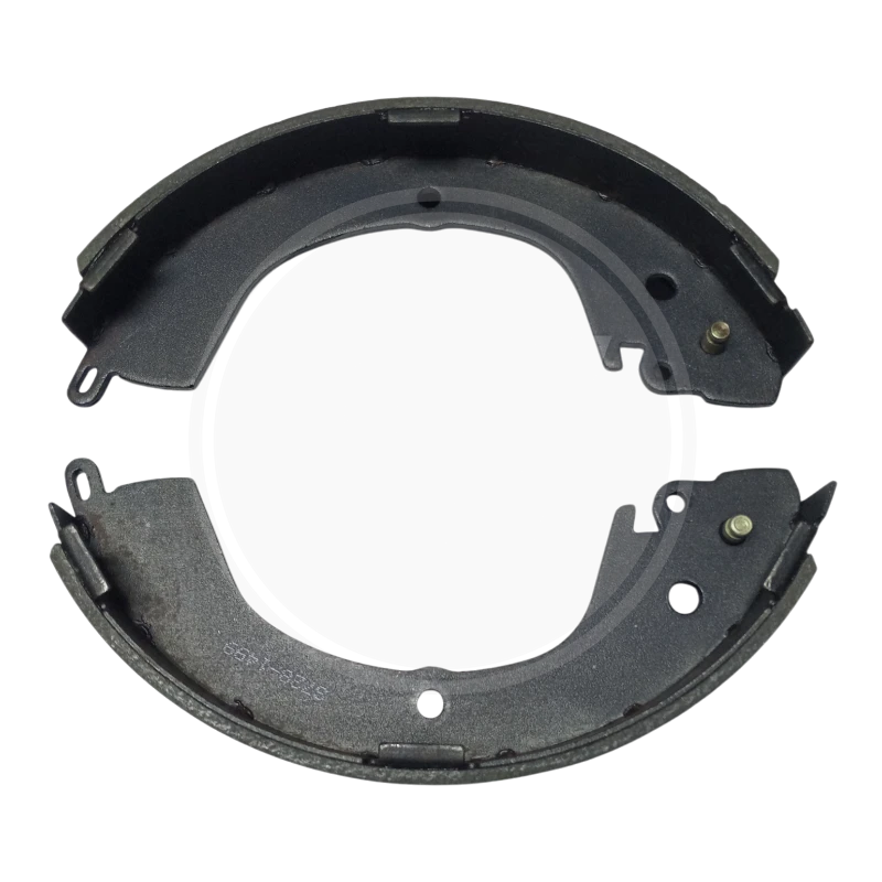 JUEGO DE BANDAS MITSUBISHI MONTERO 97/04 1