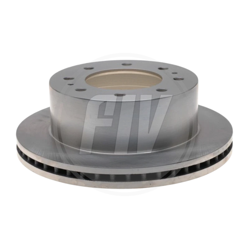 DISCO CHEVROLET SILVERADO 3500 HD TRAS. 2011 (RAYBESTOS IMPORTADO) 1