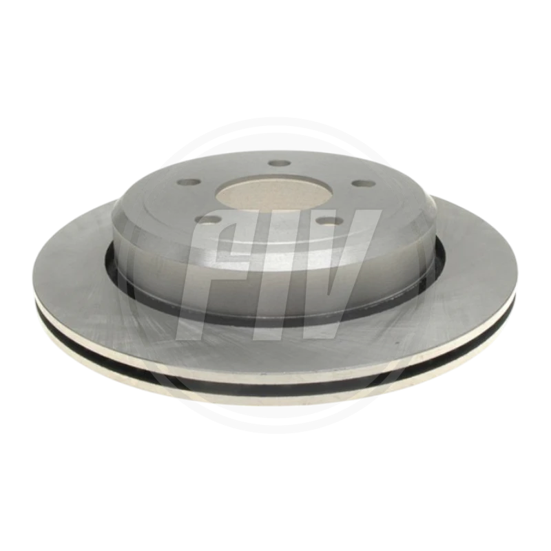 DISCO FORD CROWN VICTORIA TRAS. 2005 (RAYBESTOS IMPORTADO) 1