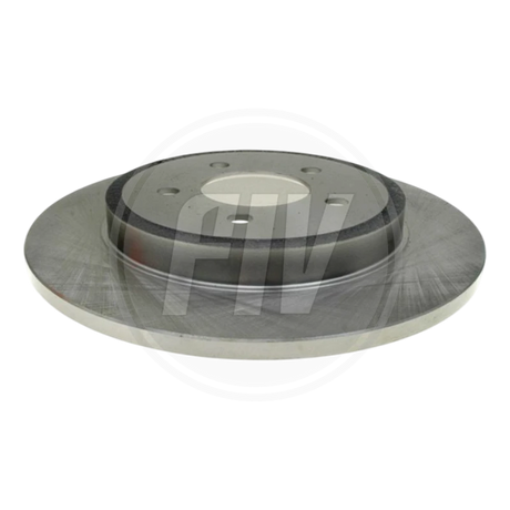 DISCO FORD ESCAPE 05-10 TRAS. PAST. 7961, HAIMA 7 TRAS.  (RAYBESTOS IMPORTADO) 1