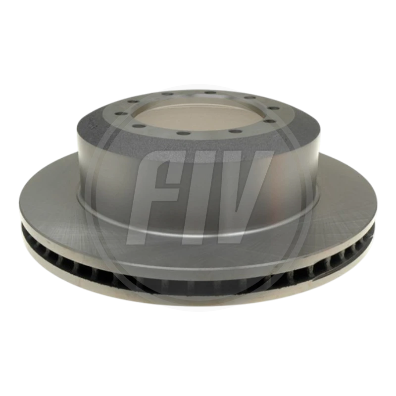 DISCO FORD F-450, F-550 SUPER DUTTY 05-10 DEL., INTERNATIONAL FC-650 TRAS. (RAYBESTOS IMPORTADO) 1