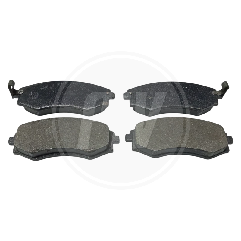 J. PASTILLAS HYUNDAY ELANTRA 92/03 B15, SONATA 96-97 DEL.(RAYBESTOS) 1