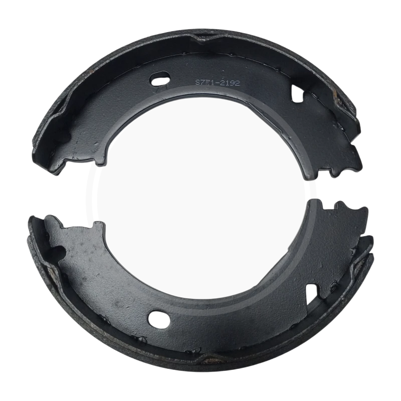 JUEGO BANDAS CHEYENNE 1500, EXPRESS, TAHOE, FRENO DE MANO DE DISCO 1