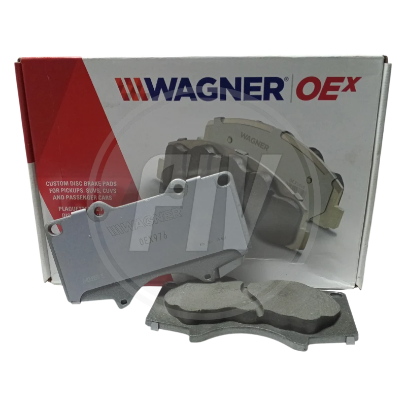 J.PASTILLAS TOYOTA 4RUNNER,PRADO,FORTUNER,HILUX,TACOMA DEL (WAGNER) 1