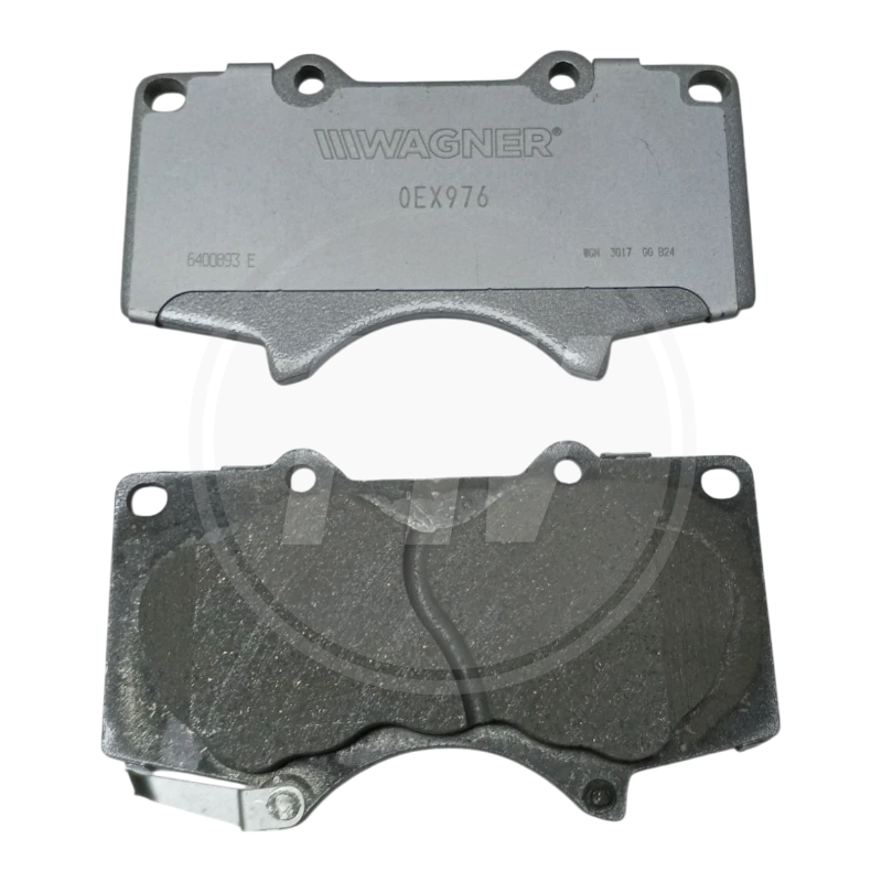 J.PASTILLAS TOYOTA 4RUNNER,PRADO,FORTUNER,HILUX,TACOMA DEL (WAGNER) 2