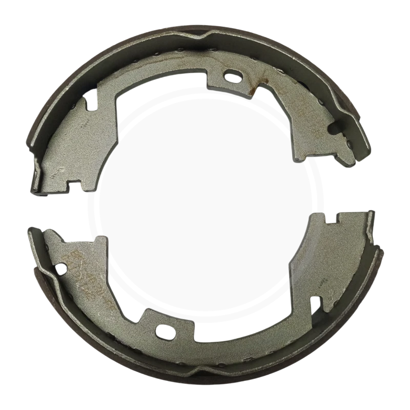 J. BANDAS FRENO DE MANO DODGE RAM 2500 CHASIS LARGO 2007 1