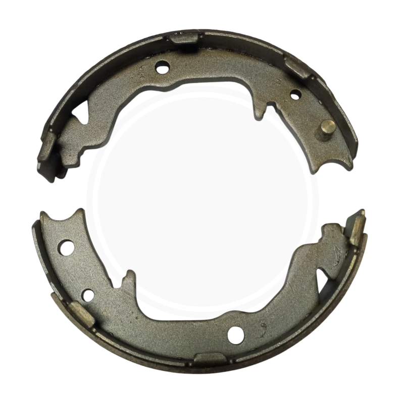 J. BANDAS FRENO DE MANO DODGE CALIBER 1