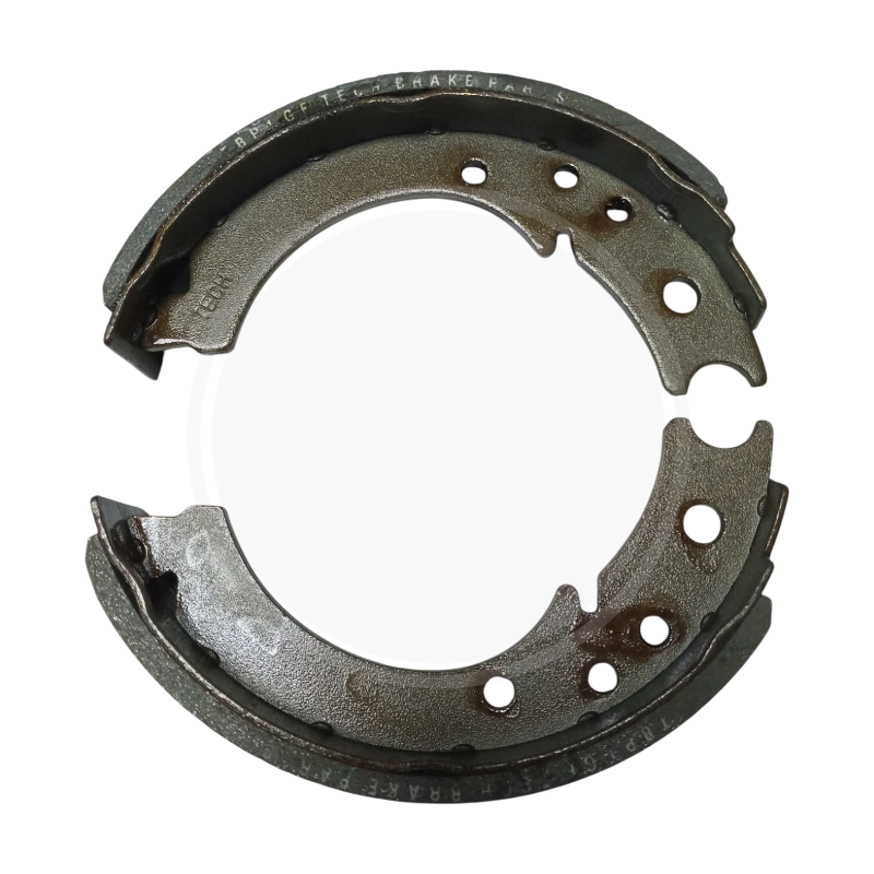 JGO. BANDAS NKR, NHR (FRENO DE MANO) 1