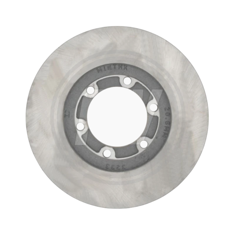 DISCO CHEVROLET LUV 2300 PAST. 7253 DEL. VENTILADO 3