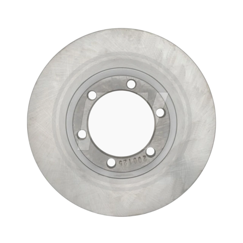 DISCO CHEVROLET LUV 2300 PAST. 7253 DEL. VENTILADO 2