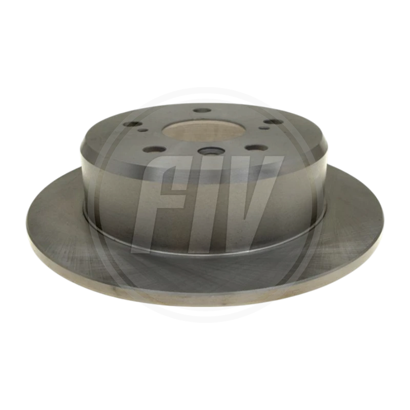 DISCO TOYOTA CAMRY TRAS (PAST 7223-7708) (RAYBESTOS IMPORTADO) 1