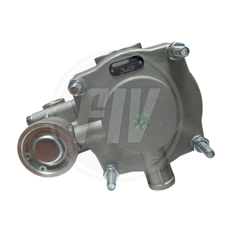 VALVULA CONTROL TRAILER VOLVO/MERCEDES/HINO/IVECO 4