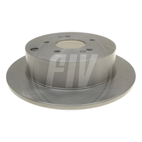 DISCO HYUNDAI SANTA FE 2007 TRAS. (RAYBESTOS IMPORTADO) 1