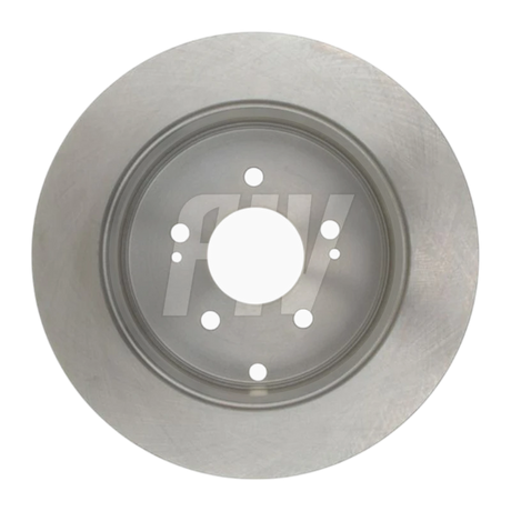 DISCO HYUNDAI SANTA FE 2007 TRAS. (RAYBESTOS IMPORTADO) 3