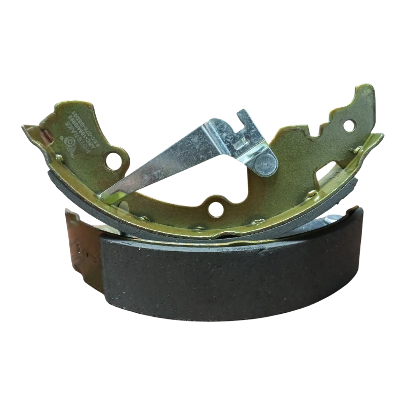J.BANDAS FORD FIESTA POWER (HOT BRAKE) 3