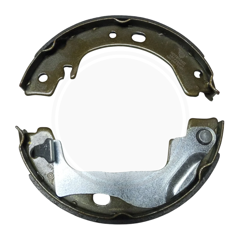 J.BANDAS FRENO DE MANO TOYOTA COROLLA 1.6L NEW SENSATION 03/08 (HOT BRAKE) 1