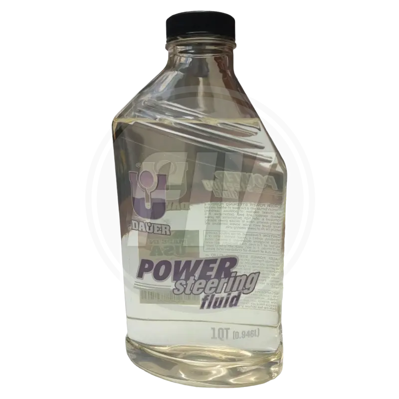 ACEITE CAJETINES DE DIRECCION HIDRAULICA (POWER STEERING FLUID) 1LT(DAUER) 1