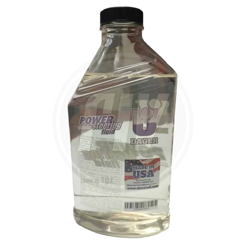 ACEITE CAJETINES DE DIRECCION HIDRAULICA (POWER STEERING FLUID) 1LT(DAUER) 2