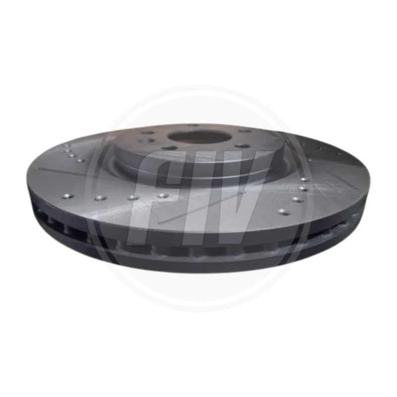 DISCO FORD EXPLORER 2001-12 DEL IZQUIERDO (ANKOR PERFORADO) 1