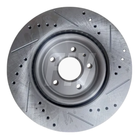 DISCO FORD EXPLORER 2001-12 DEL IZQUIERDO (ANKOR PERFORADO) 3